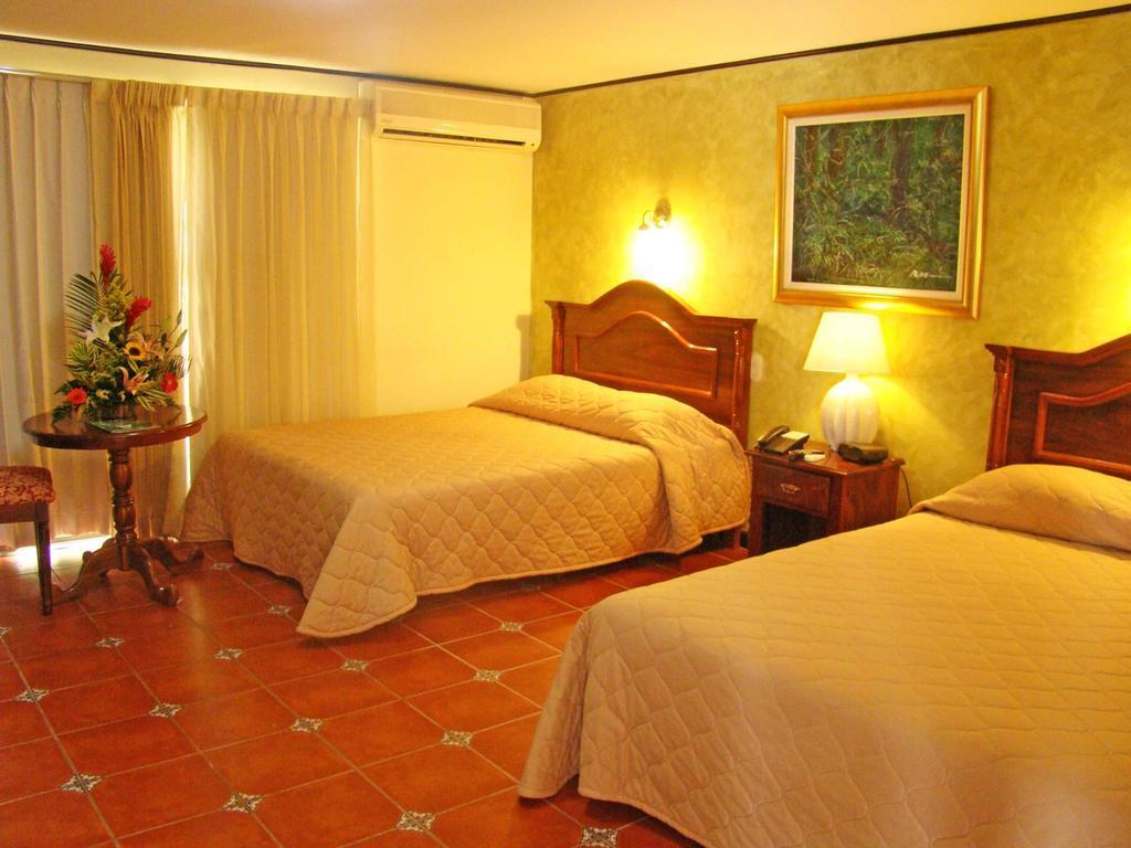 Hotel Colonnade Nicaragua Μανάγκουα Δωμάτιο φωτογραφία