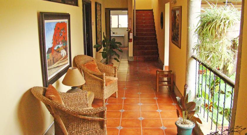 Hotel Colonnade Nicaragua Μανάγκουα Εξωτερικό φωτογραφία