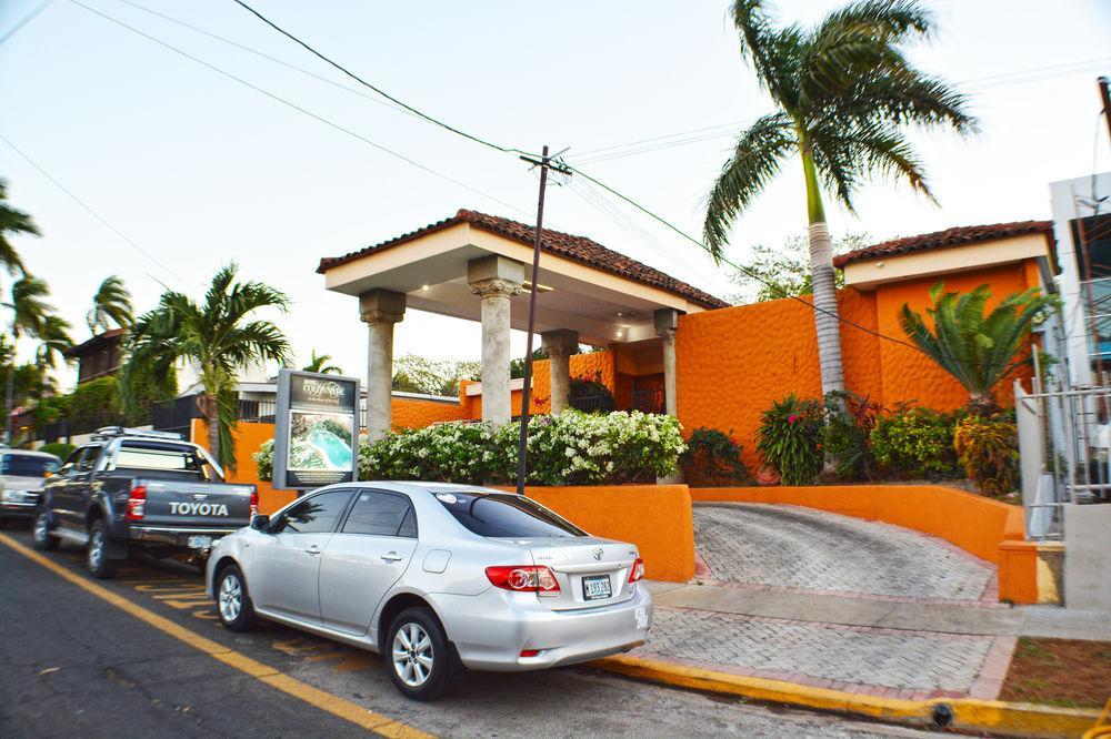 Hotel Colonnade Nicaragua Μανάγκουα Εξωτερικό φωτογραφία