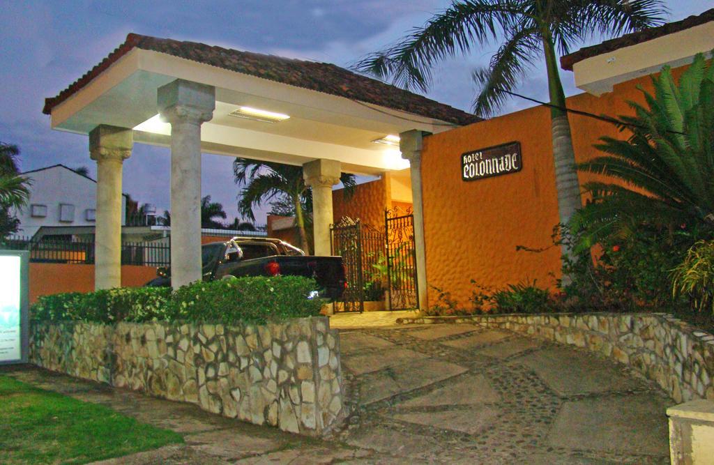 Hotel Colonnade Nicaragua Μανάγκουα Εξωτερικό φωτογραφία