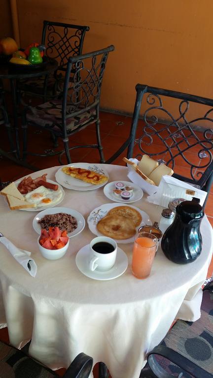 Hotel Colonnade Nicaragua Μανάγκουα Εξωτερικό φωτογραφία