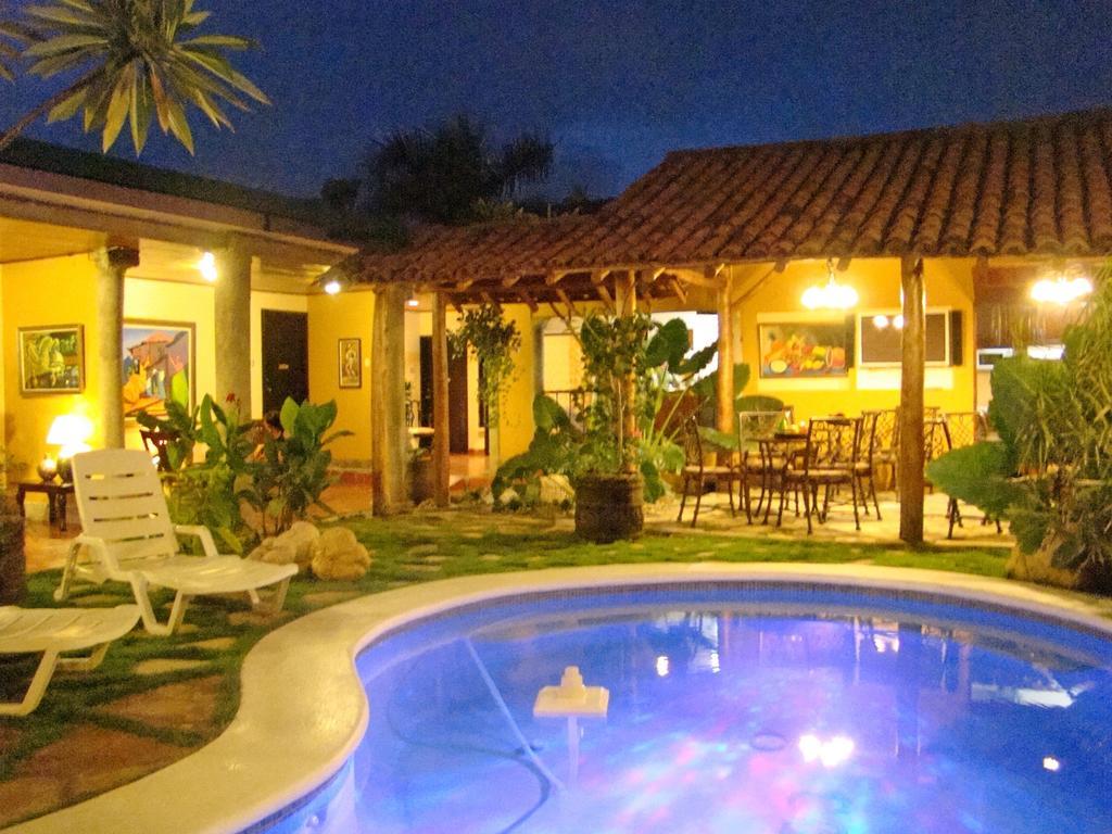 Hotel Colonnade Nicaragua Μανάγκουα Εξωτερικό φωτογραφία