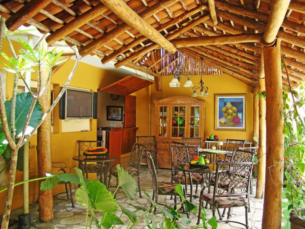 Hotel Colonnade Nicaragua Μανάγκουα Εξωτερικό φωτογραφία