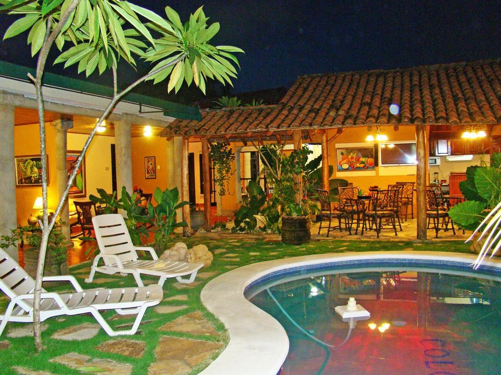 Hotel Colonnade Nicaragua Μανάγκουα Εξωτερικό φωτογραφία