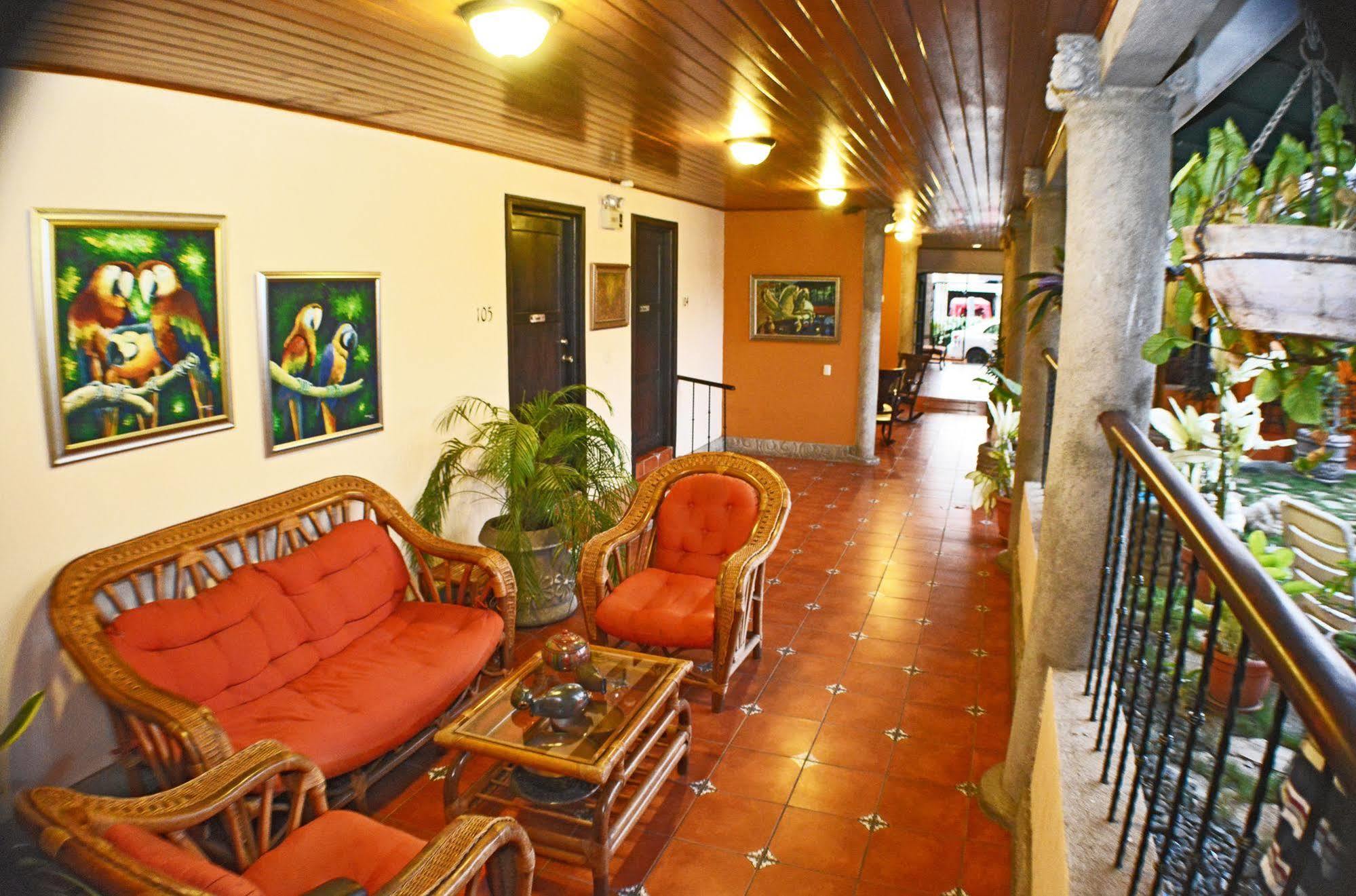 Hotel Colonnade Nicaragua Μανάγκουα Εξωτερικό φωτογραφία