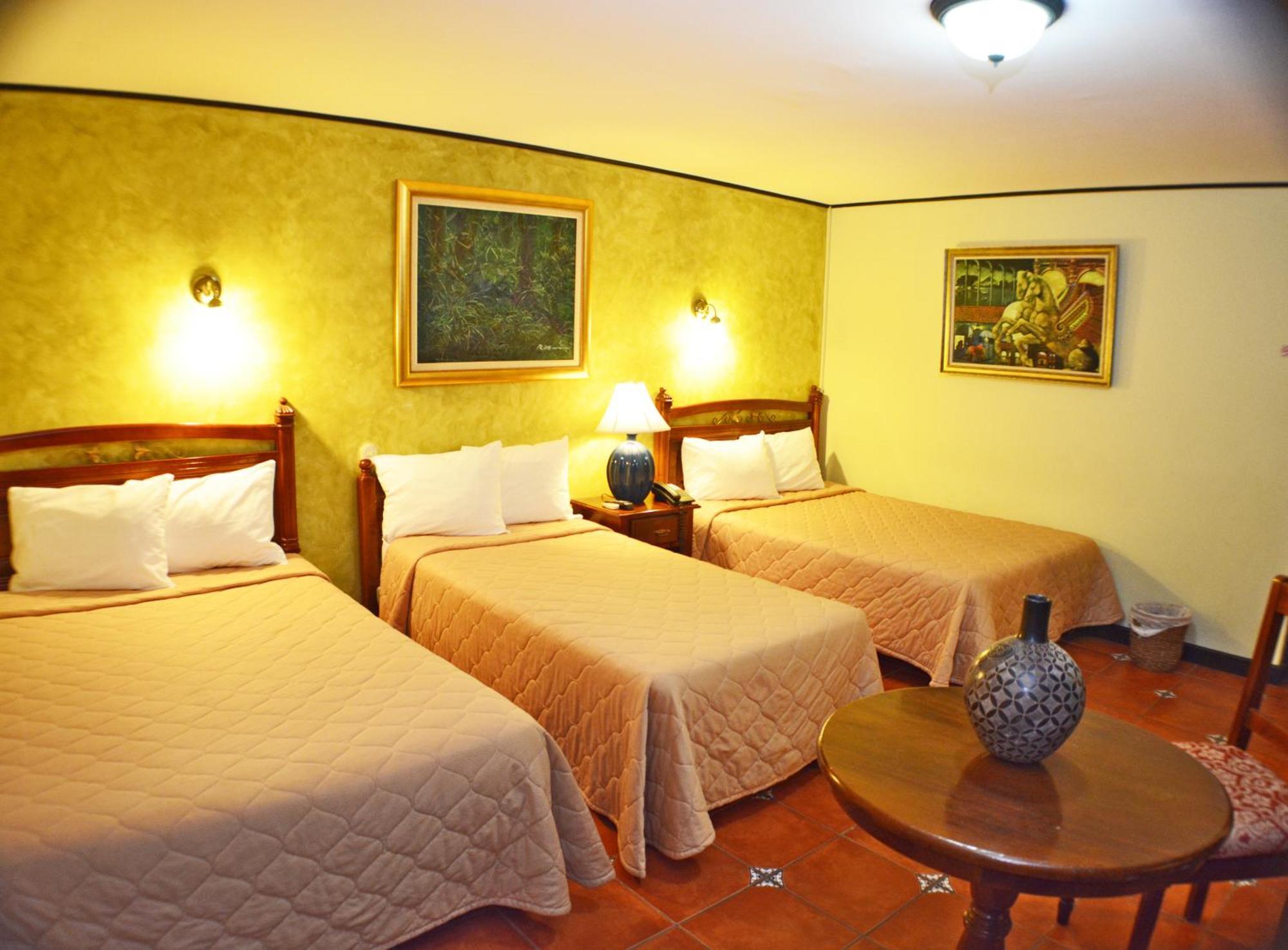 Hotel Colonnade Nicaragua Μανάγκουα Εξωτερικό φωτογραφία