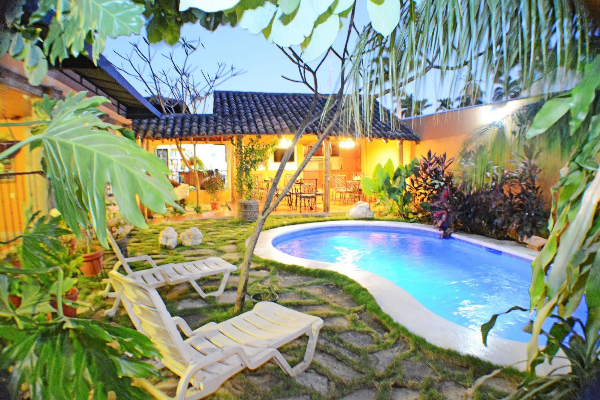 Hotel Colonnade Nicaragua Μανάγκουα Εξωτερικό φωτογραφία