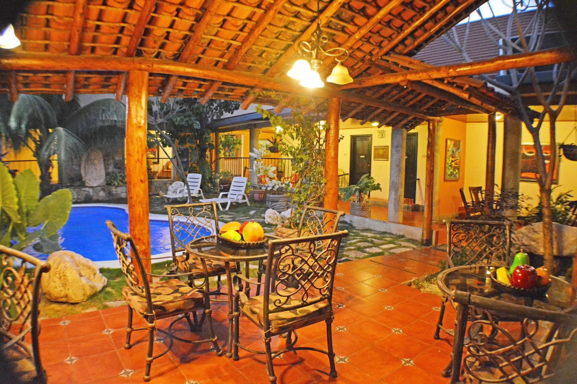 Hotel Colonnade Nicaragua Μανάγκουα Εξωτερικό φωτογραφία