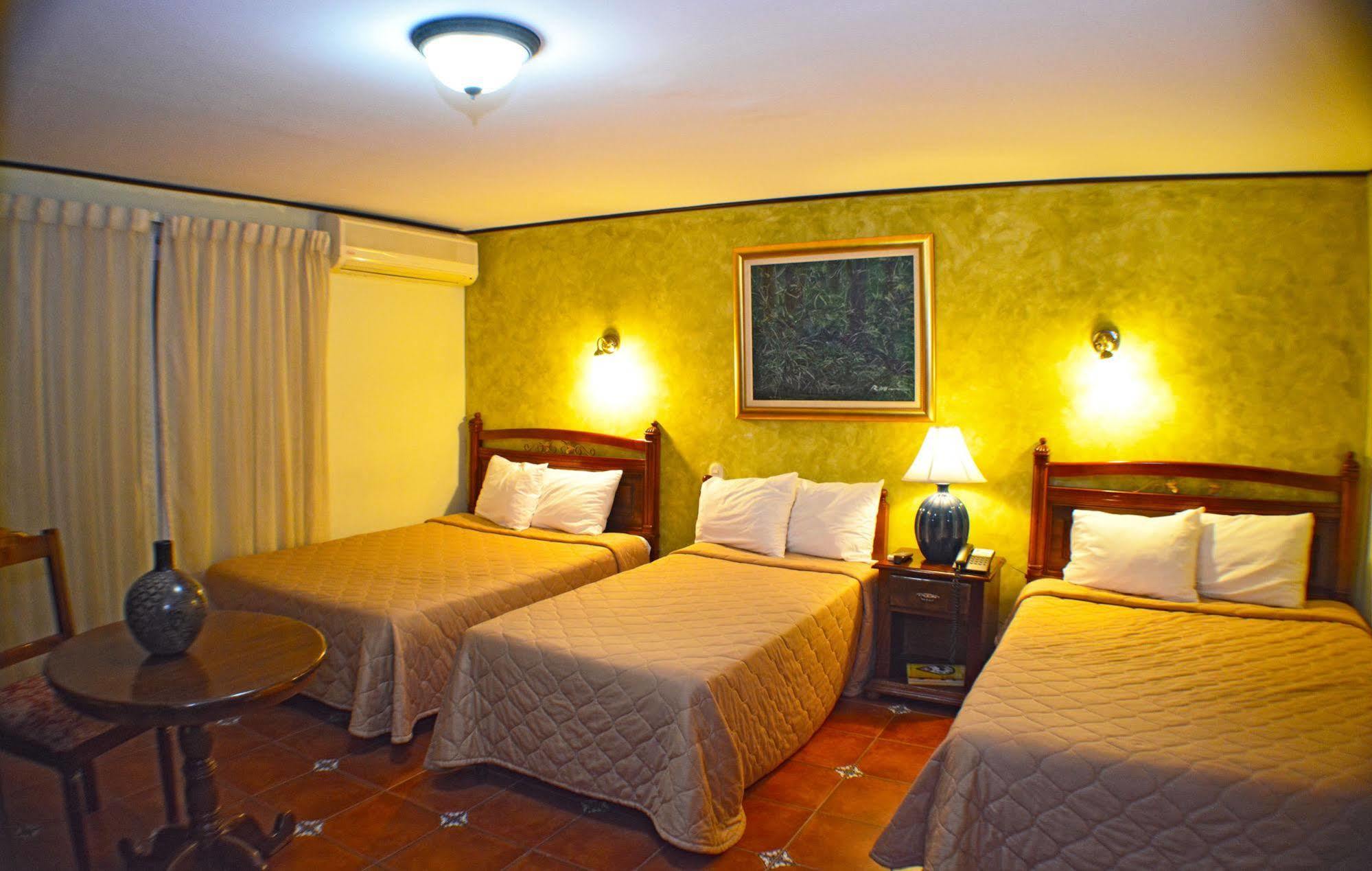 Hotel Colonnade Nicaragua Μανάγκουα Εξωτερικό φωτογραφία