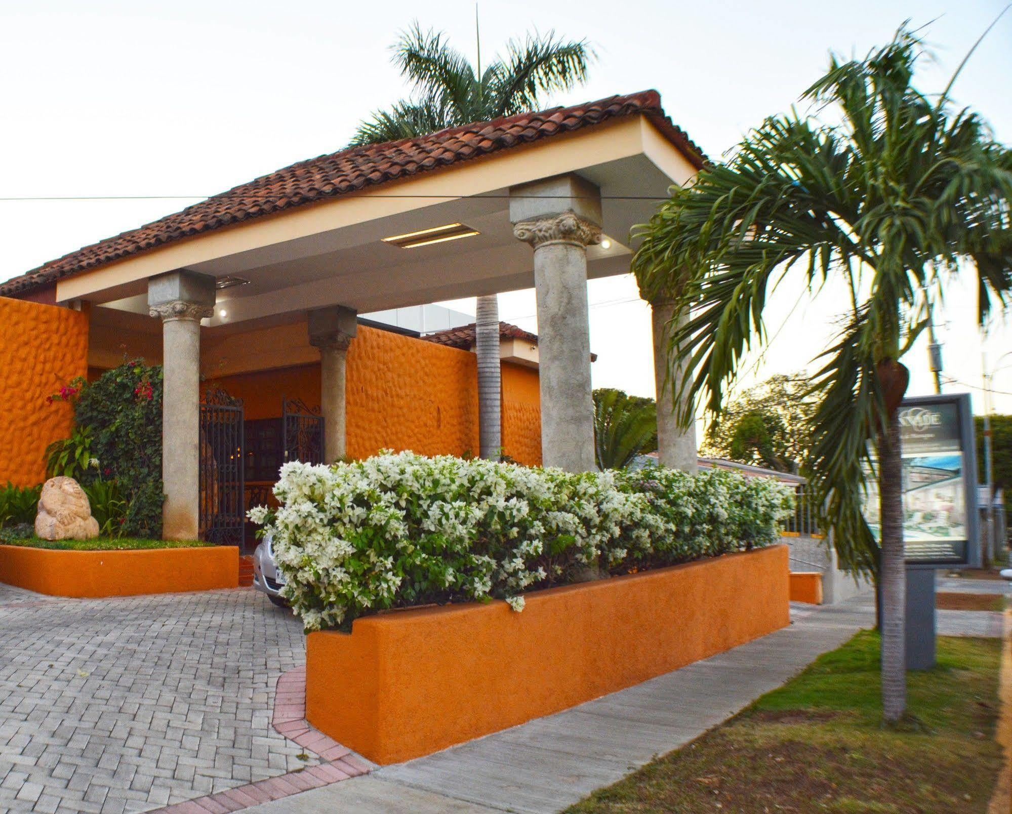 Hotel Colonnade Nicaragua Μανάγκουα Εξωτερικό φωτογραφία