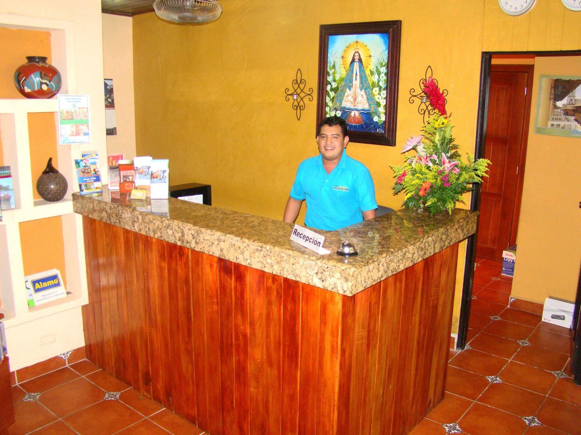 Hotel Colonnade Nicaragua Μανάγκουα Εξωτερικό φωτογραφία