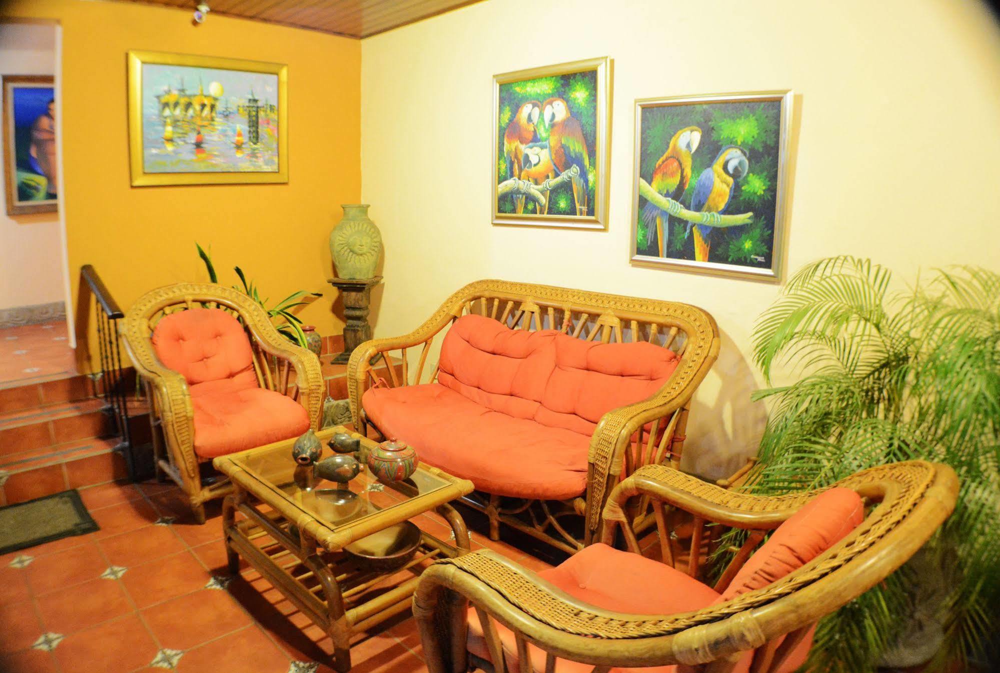Hotel Colonnade Nicaragua Μανάγκουα Εξωτερικό φωτογραφία