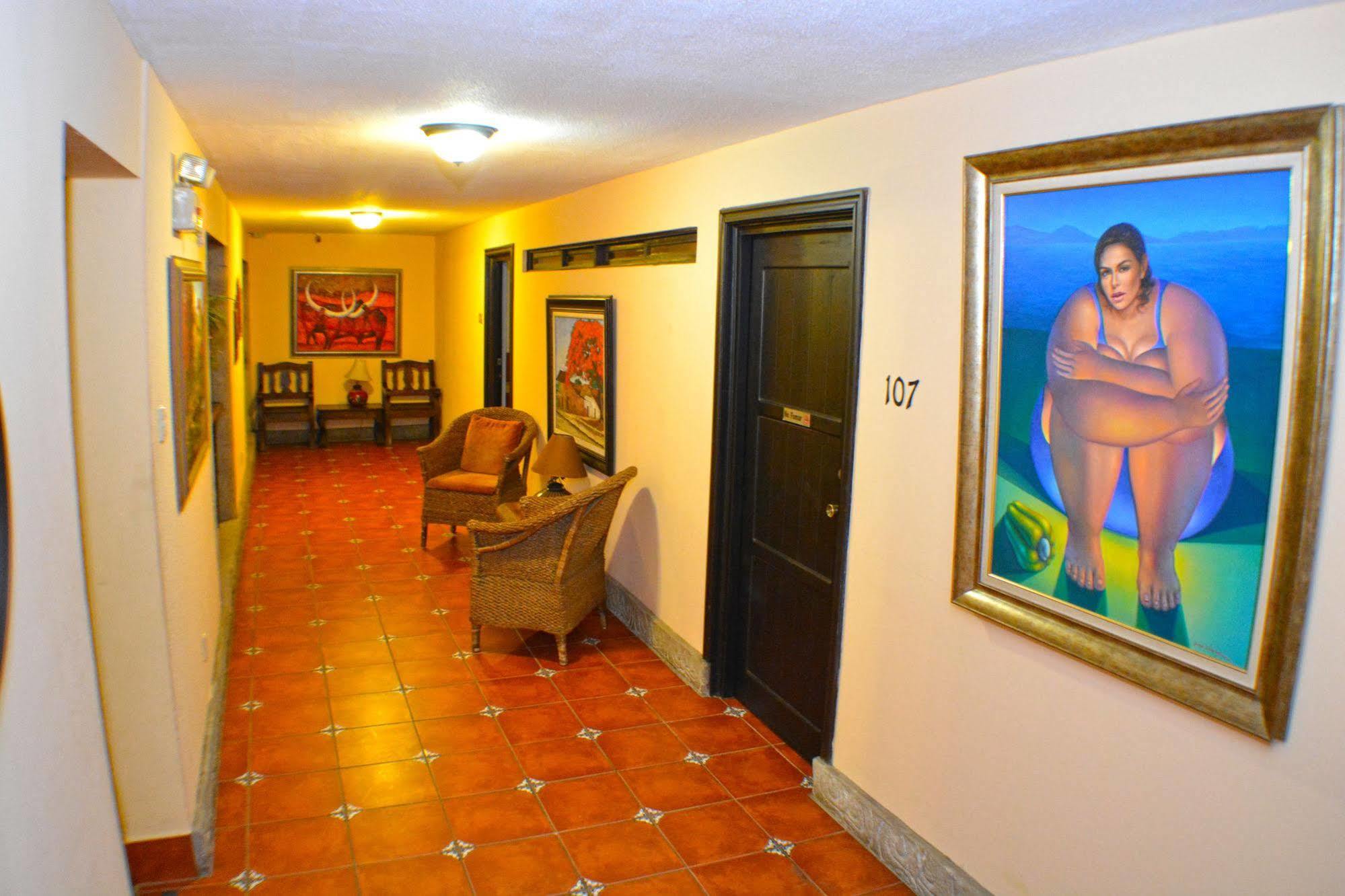 Hotel Colonnade Nicaragua Μανάγκουα Εξωτερικό φωτογραφία