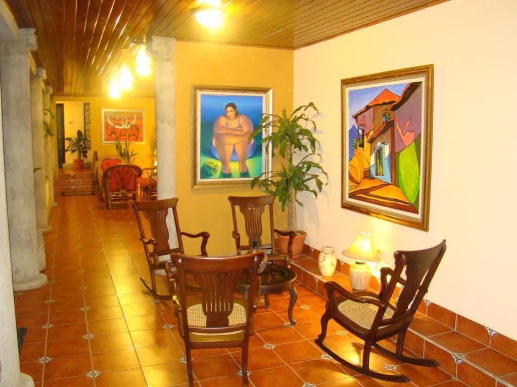 Hotel Colonnade Nicaragua Μανάγκουα Εξωτερικό φωτογραφία